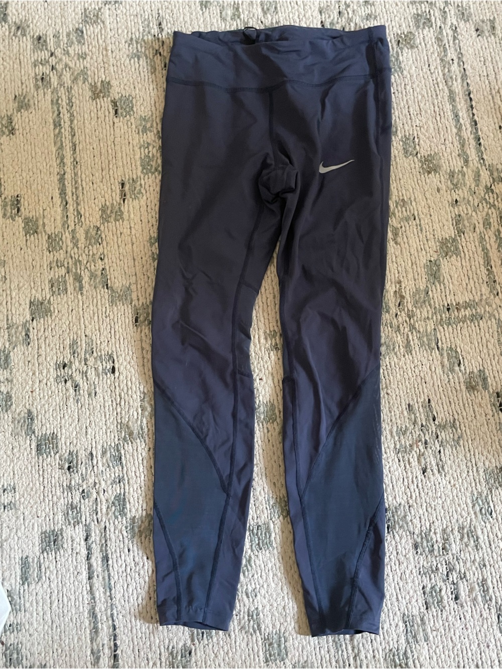 Nike Black Dri-FIT Performance Leggings